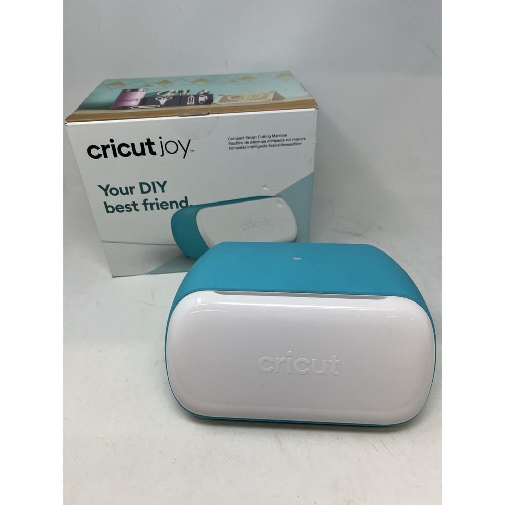 Cricut Joy JCTR101 Compact Smart Cutting Machine Only — NO POWER CORD